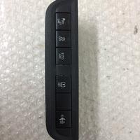 S295 pulsantiera centrale peugeot 208 2017 9802993