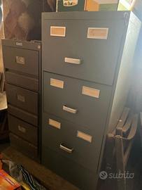 Classificatori in metallo