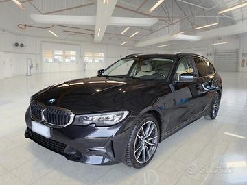 BMW 318 48V BUSINESS ADVANTAGE TOURING AUTO STATIO