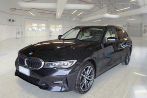 BMW 318 48V BUSINESS ADVANTAGE TOURING AUTO STATIO