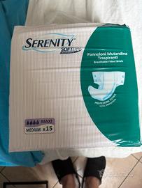Pannolini per  sdulti Serenity