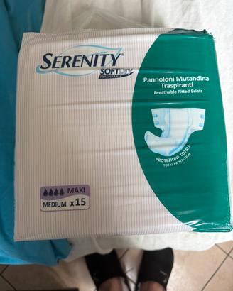 Pannolini per  sdulti Serenity