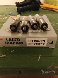 4 candele fiesta ILTR6H8G