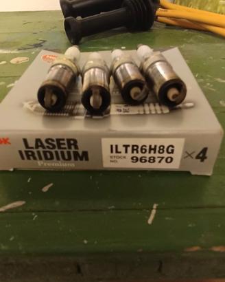4 candele fiesta ILTR6H8G