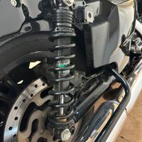ammortizzatori oram harley davidson touring