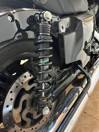 ammortizzatori oram harley davidson touring