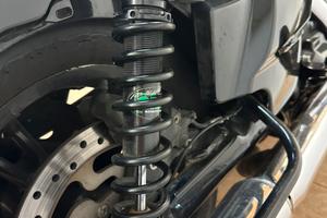 ammortizzatori oram harley davidson touring