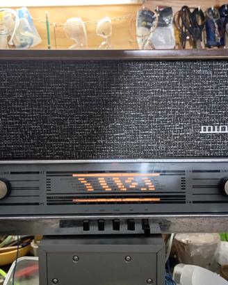 Radio Minerva vintage