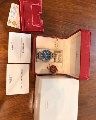 Omega Seamaster Professional  2000
