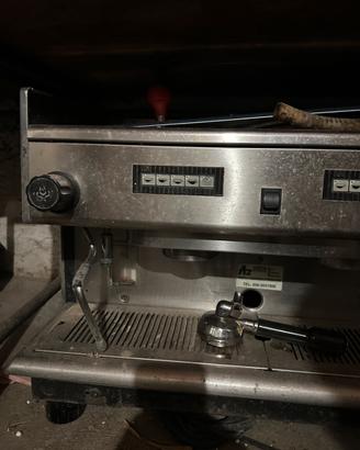Macchina caffè