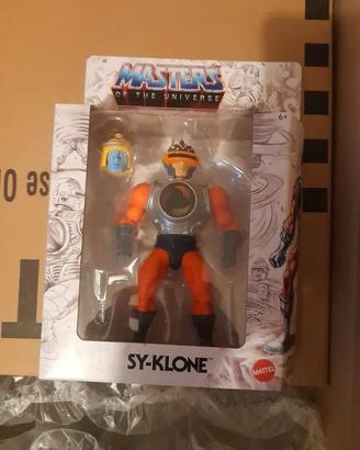 MOTU Sketchbook Series: Sy-Klone