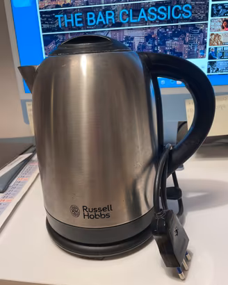 Bollitore Russel Hobbs