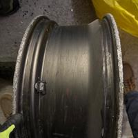 Cerchio BMW M 550 del 2018 anteriore