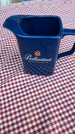 caraffa vintage Ballantines