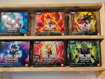 box Dragon ball
