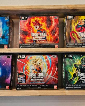 box Dragon ball