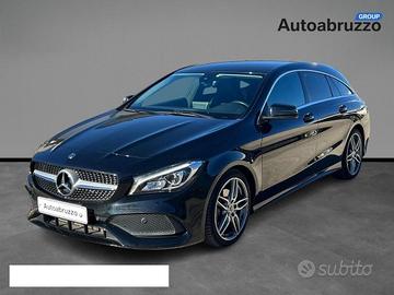 Mercedes CLA Shooting Brake 200 d Sport 4matic aut