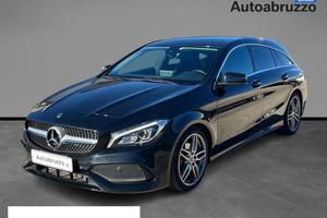 Mercedes CLA Shooting Brake 200 d Sport 4matic aut
