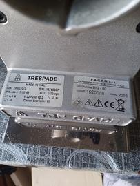 Macchina passa pomodoro TRE SPADE