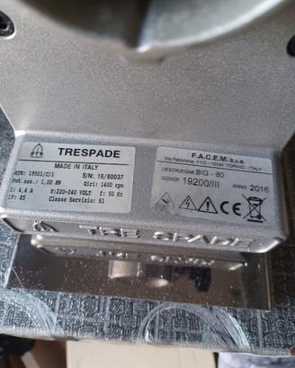 Macchina passa pomodoro TRE SPADE