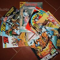 Tex otto fumetti