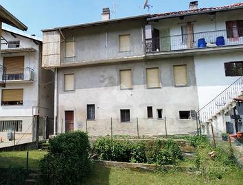 CASA SEMINDIPENDENTE A VALDILANA