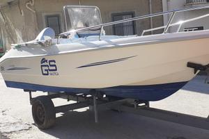 Barca modello GS