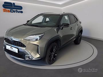 TOYOTA Yaris cross 1.5h premiere awd-i 116cv e-cvt