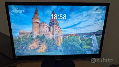 Schermo Philips 223v5