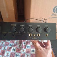 Pioneer MA-9 karaoke mic echo