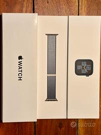 Apple Watch SE - seconda generazione 44 mm