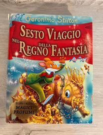 GeronimoStilton Sesto viaggio Regno della Fantasia