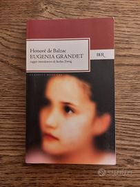 Eugenia Grandet di Honoré de Balzac