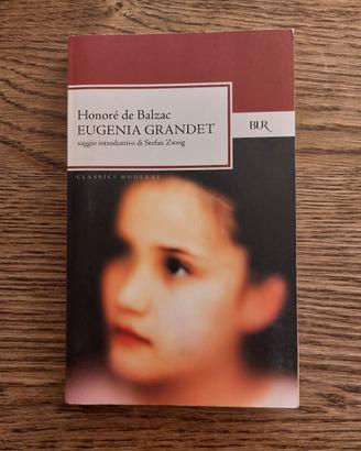 Eugenia Grandet di Honoré de Balzac