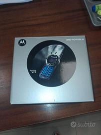 VEDESI MOTOROLA V70 VINTAGE