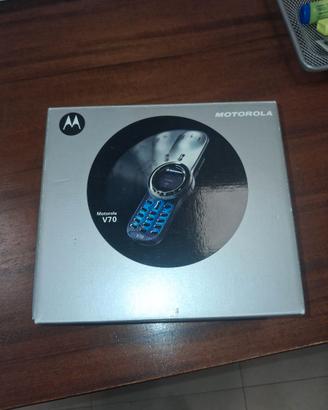VEDESI MOTOROLA V70 VINTAGE