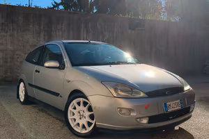 Ford focus mk1 1.8 16v zetec