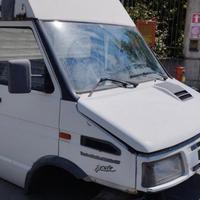 Cabina Iveco turbo Daily 35.12