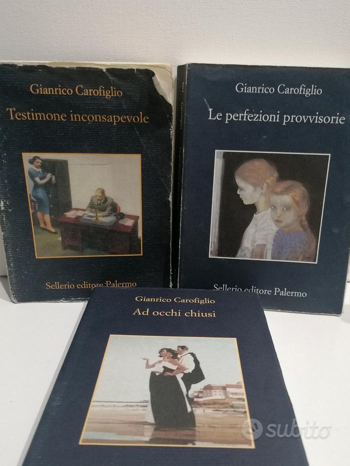 Le perfezioni provvisorie - Vendita in Libri e riviste 