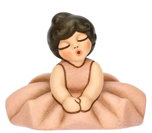 Bambolina seduta THUN