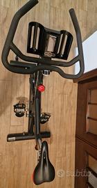 Spin bike - toorx  srx 85