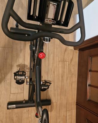 Spin bike - toorx  srx 85