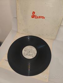 Skiantos – Inascoltable
LP, Italia – Harpo’s Music