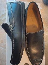 Scarpe Mocassini Geox U Siron A
