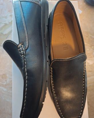 Scarpe Mocassini Geox U Siron A
