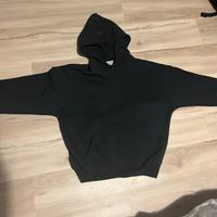 felpa Essentials uomo taglia XS