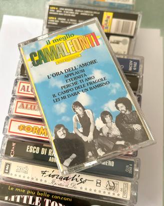 Audio cassette