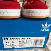 Adidas Campus neonato 21