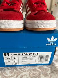 Adidas Campus neonato 21