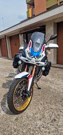 HONDA AFRICA TWIN ADVENTURE SPORT - DCT